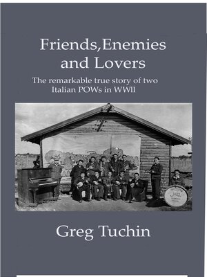 cover image of Friends, Enemies and Lovers